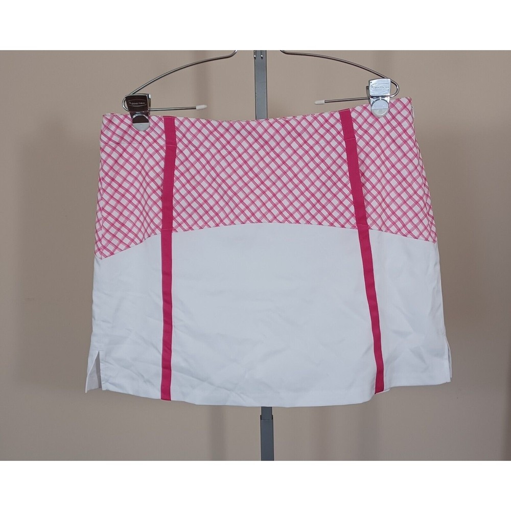 Lady Hagen Golf Wrap Skort Athletic Sports Tennis Skirt MSRP $55.00 Women US 14